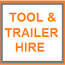 TOOL TRAILER HIRE