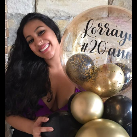 Lorrayne Souza (Conduzido)