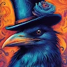 Pesky Crow