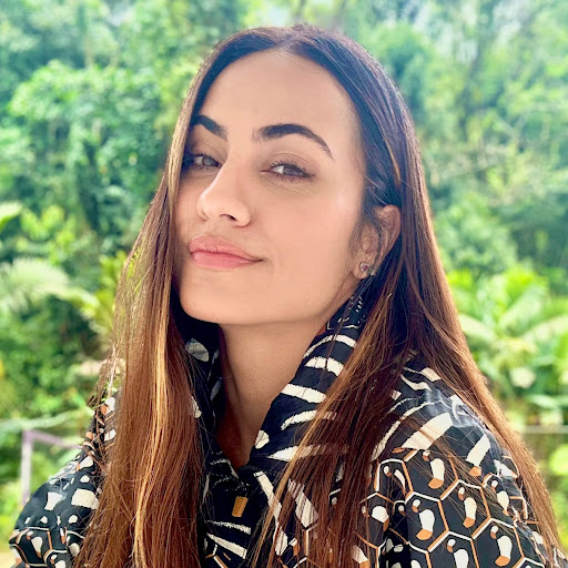 Stephanie Zanandrais (Conduzido)