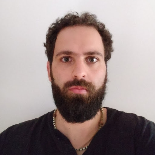 André Câncio (Condutor)