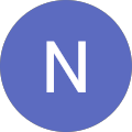 N S