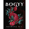 arwana bogyy red
