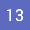 13 harsh