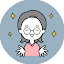 プロフィール写真