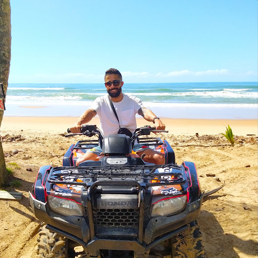 Henrique de Paula Balaton (Condutor)