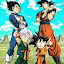 BlackSensei Dragon ball super