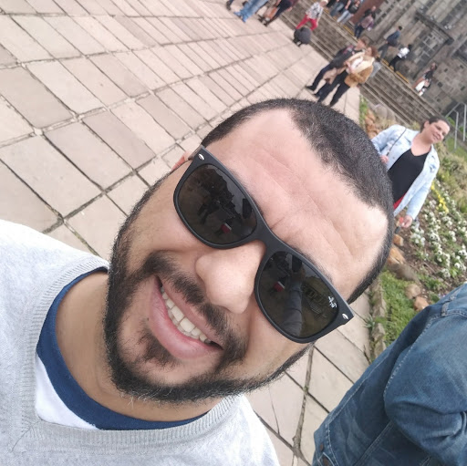 Alex Veríssimo (Condutor)