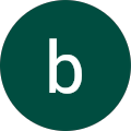 b S