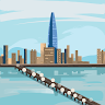 User badge image