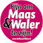 de Maas en Waler