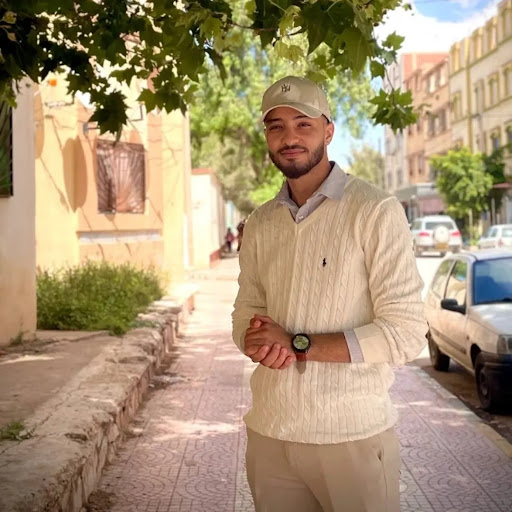Mouad Mohamed amine