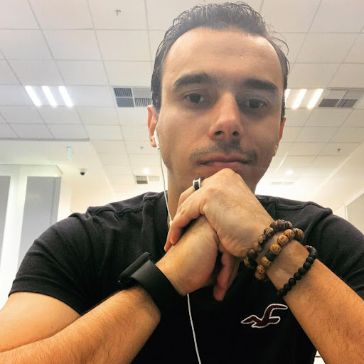 Rodrigo Oliveira (Condutor)