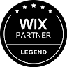 Writer: Wix legend partner