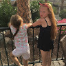 Leila and orla Rose