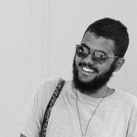 Gustavo Santos (Condutor)
