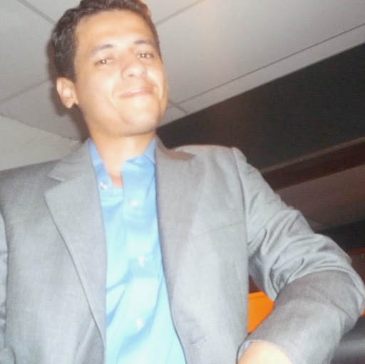 Sergio Santos (Condutor)