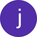 j