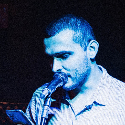 Daniel Rezende de Carvalho (Condutor)