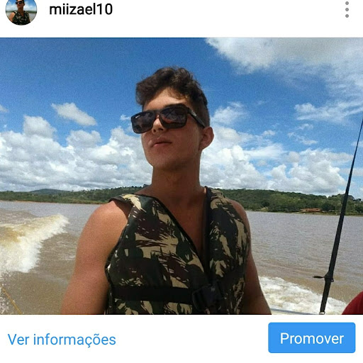 Caio Mizael (Condutor)