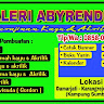 Dedi AbyRendra