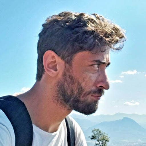 Sérgio Luis Clem (Condutor)