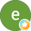 e t