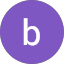 b b