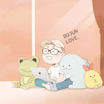 Bo-Jun Chen (陳柏均)