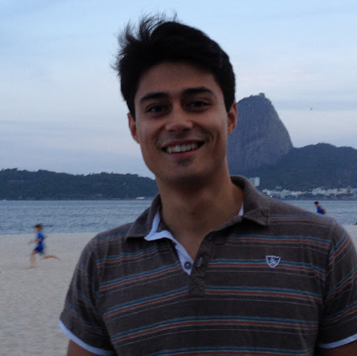 Gerald Bishop (Condutor)