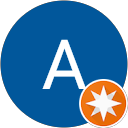 A A