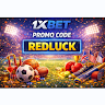 1xbet promo code