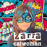 Zarra catwoman