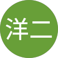 User profile - 立石洋二.