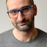 Poza scriitorului: Relu Calotă