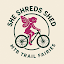 She Shreds Shed