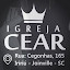 CEAR IGREJA