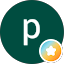 p h