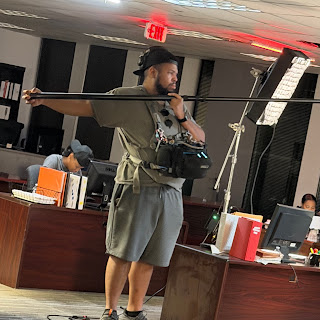 Jackson J., Production Sound Mixer