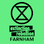 Extinction Rebellion Farnham