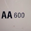 AA600 AA600