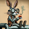 Battery Bunny