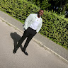 Poet Brenton Mudzana