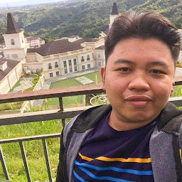 StackOverflow profile picture for @Jezreel Honrada