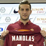 Crack Manolas