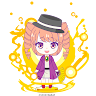 四月