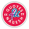 Writer: quotes4unagesh