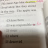 o W
