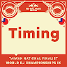 Timing DJ