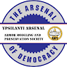 Writer: Ypsilanti Arsenal